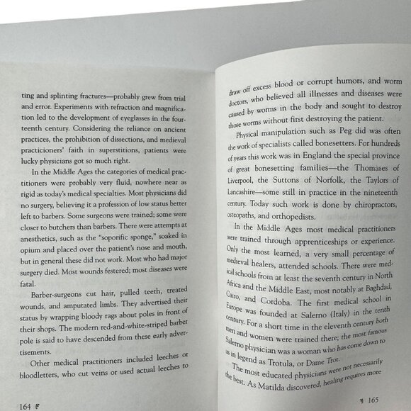 Matilda Bone Signed By Karen Cushman 2000 Uncorrected Proof CLARION SC Vintage - Picture 16 of 16